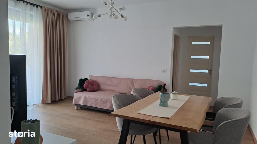 Apartament cu 2 camere în Iosefin