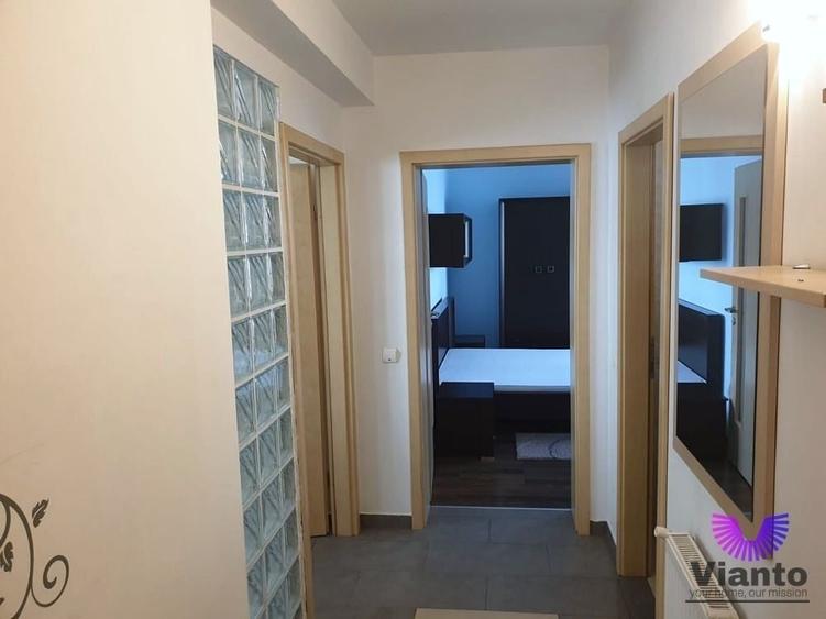 Apartament cu 2 camere decomandat, mobilat în Turnișor