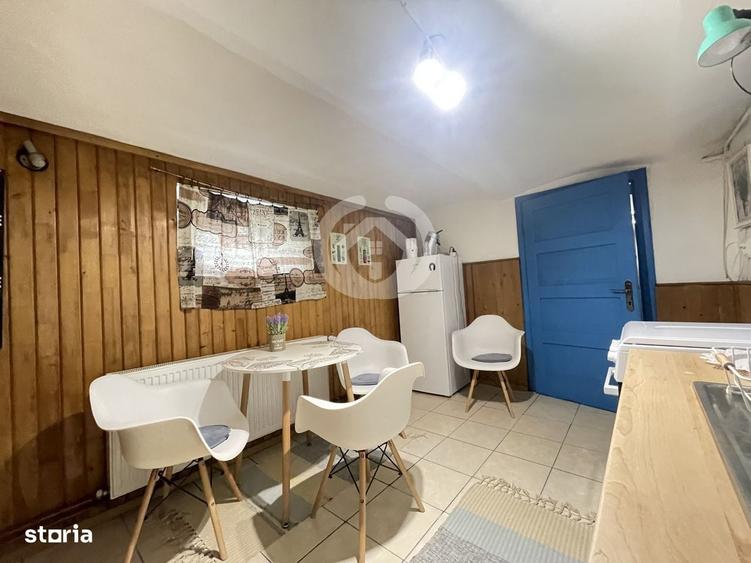 Apartament cu 2 camere în Ultracentral