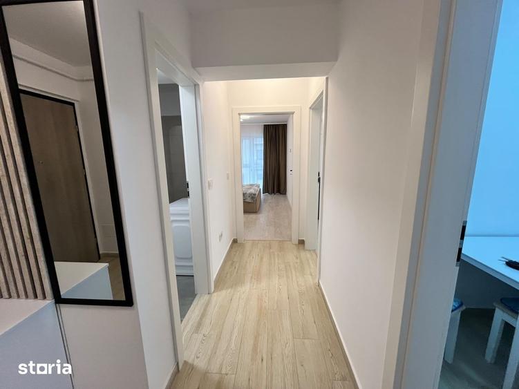 Apartament cu 2 camere decomandat în Nicolina