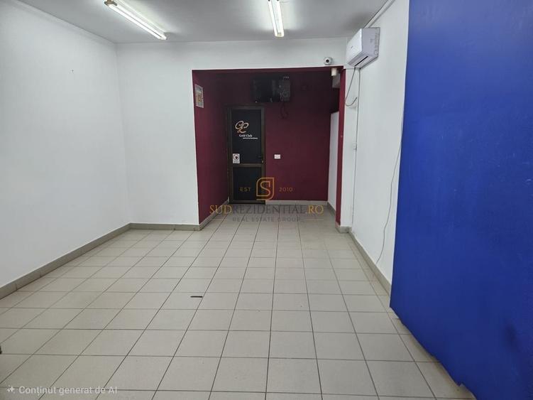 Spațiu comercial, de 22.85000038147 mp, în Apărătorii Patriei