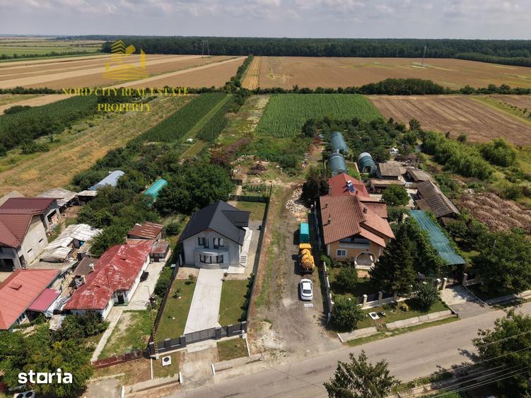 Teren de 2700 mp, în Ciocănești