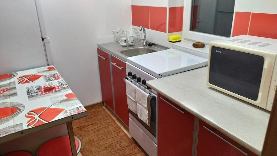 Apartament cu 2 camere decomandat în Brătianu