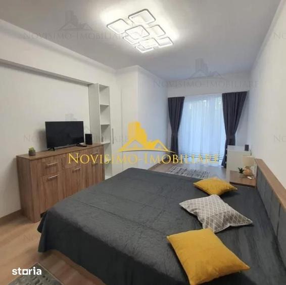 Apartament cu 2 camere în Republicii