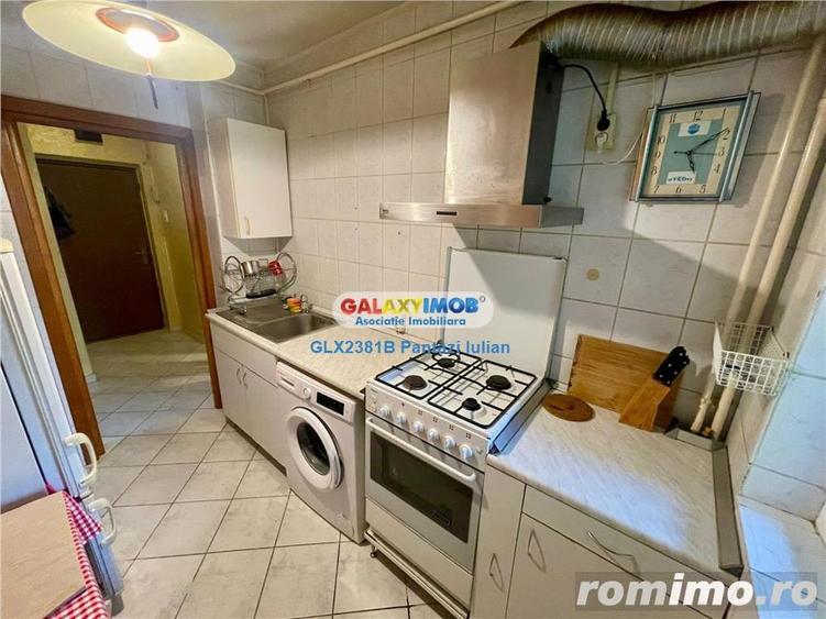 Apartament cu 2 camere decomandat, mobilat în Gorjului