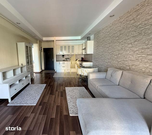 Apartament cu 2 camere decomandat în Nord