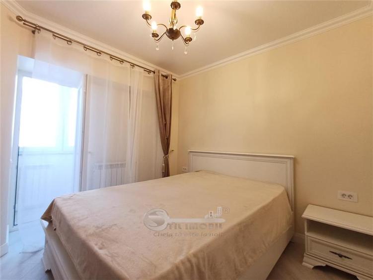 Apartament Modern 2 Camere | Păcurari | 2 Balcoane | AC | Lift - 2