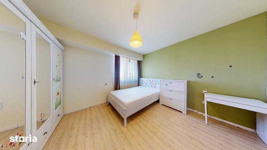 Apartament decomandat cu 2 camere, decomandat, balcon, parcare - 7