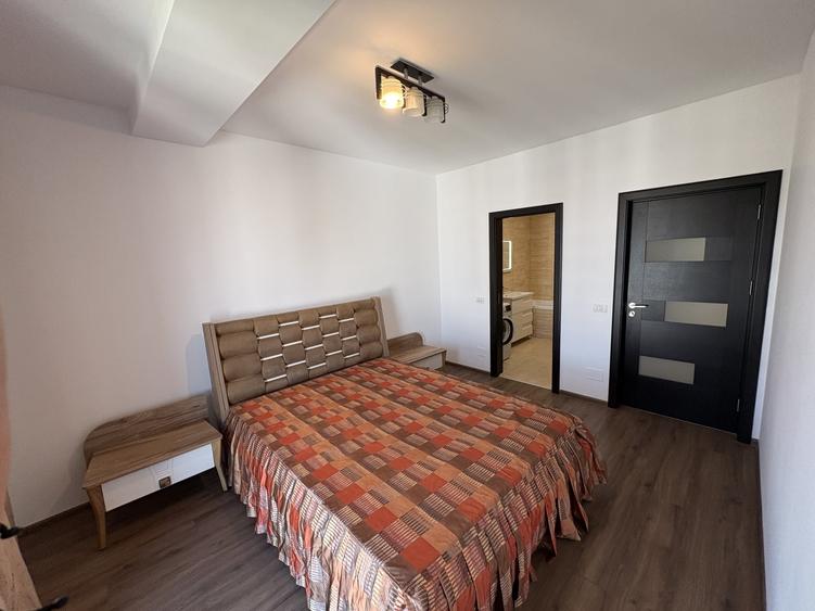Apartament cu 3 camere decomandat, mobilat în Lujerului