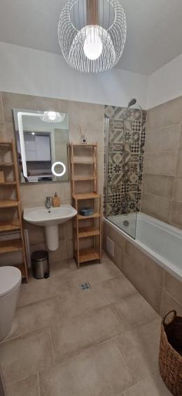 Apartament cu 2 camere semidecomandat în Gheorgheni