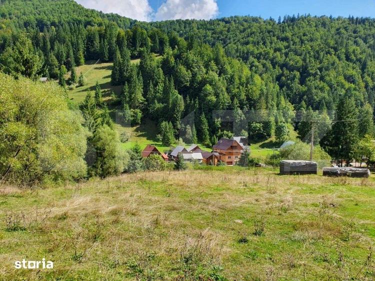Teren de 3015 mp, în Gârda de Sus