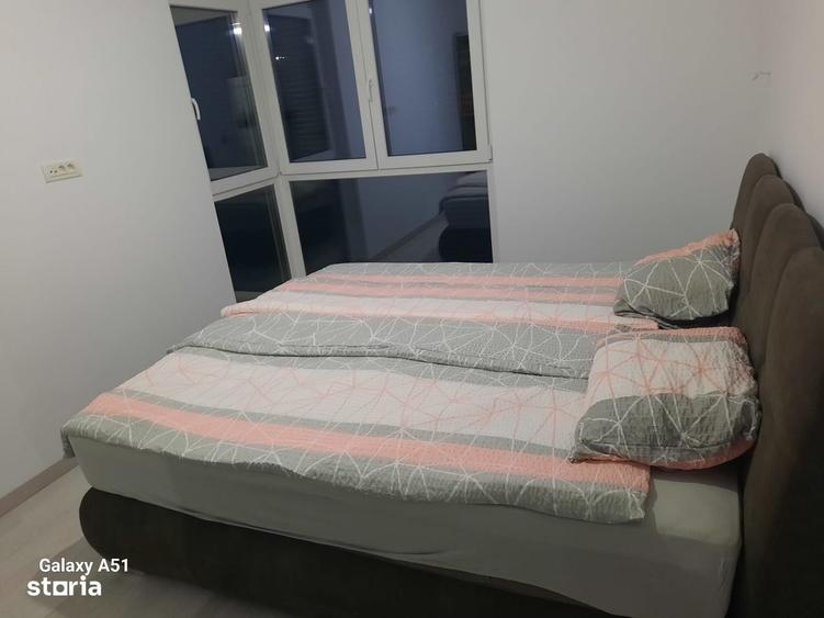 Apartament de inchiriat cu 3 Camere mobilat, Adora Park - 1