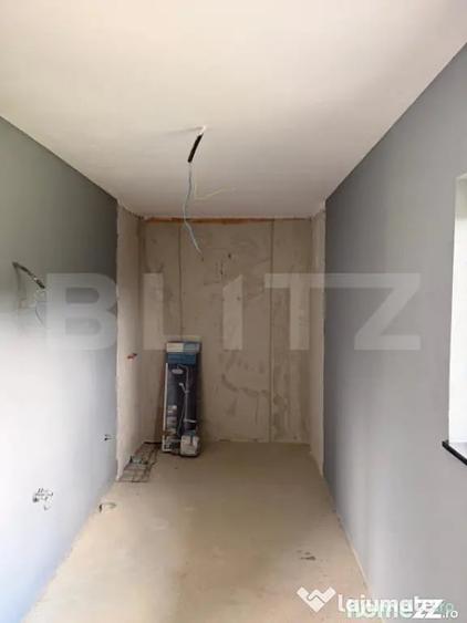 Casă cu 4 camere cu Teren 4150 Mp în Cheile Râșnoavei