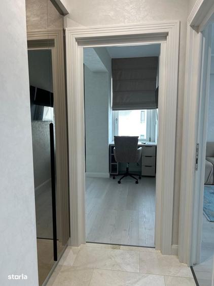 Apartament de inchiriat cu 2 camere decomandat- Royal Town Iasi - 1