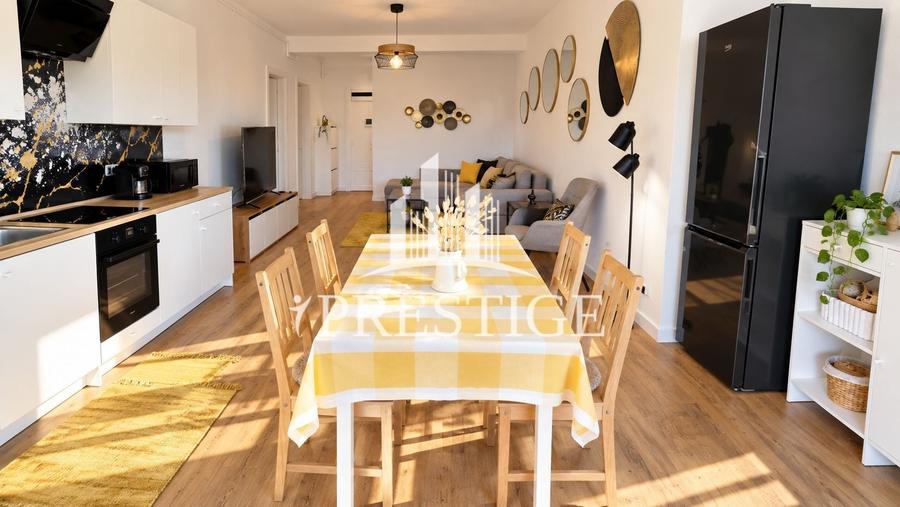APARTAMENT 2 CAMERE DE VÂNZARE | DA VINCI HOMES | 50 MP | 2 TERASE - 5