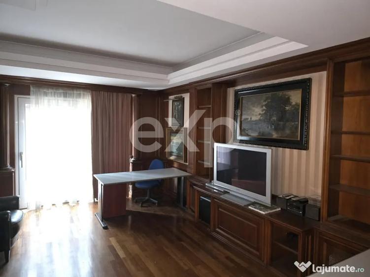 Vila de inchiriat cu 4 camere, 220 mp - zona Polona - Bucuresti (Bucuresti-Ilfov) - 14