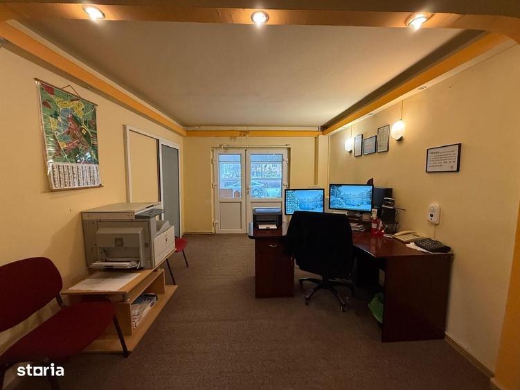 Apartament cu 4 camere, mobilat în Scriitorilor