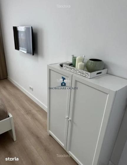 Apartament cu 2 camere decomandat în Berceni