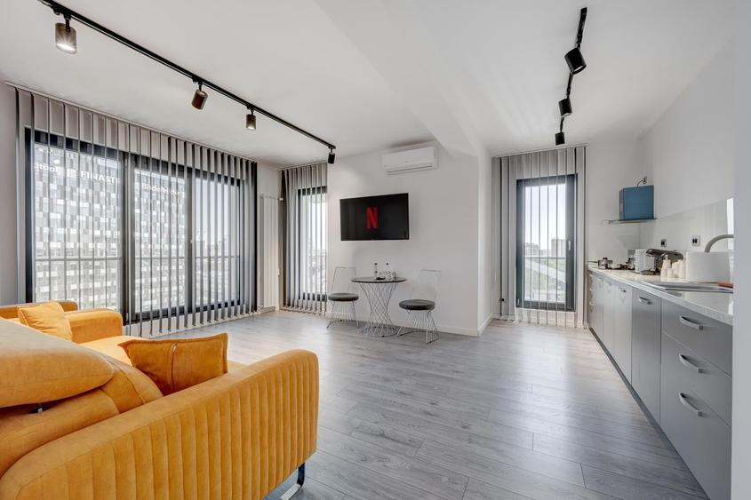 Apartament cu 2 camere decomandat în Grozăvești