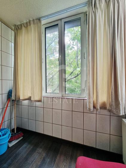 Apartament cu 2 camere decomandat, mobilat în Gorjului