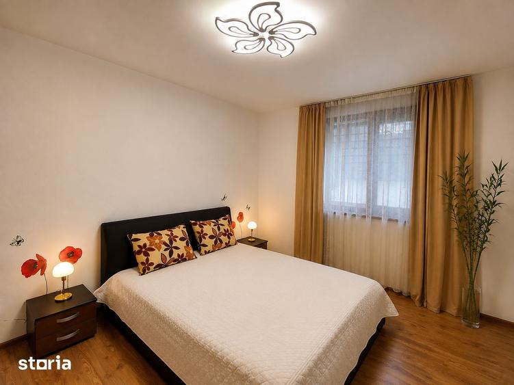 Apartament cu 2 camere în Tractorul