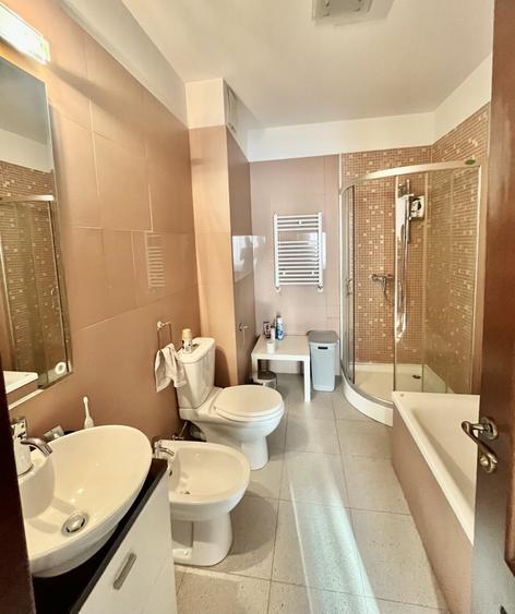Apartament cu 2 camere semidecomandat în Floreasca
