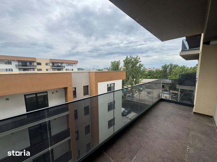Apartament cu 2 camere în Frumoasa