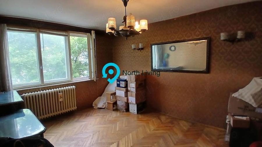Apartament cu 3 camere decomandat în Alexandru Obregia