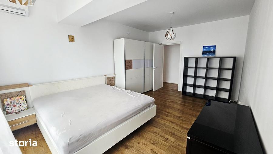 Apartament 3 camere in bloc nou | 116 mp utili | Parcare | Baneasa - 8