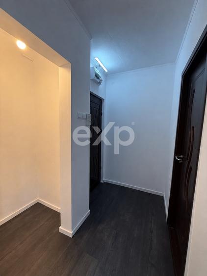 Apartament cu 2 camere semidecomandat în Nicolina