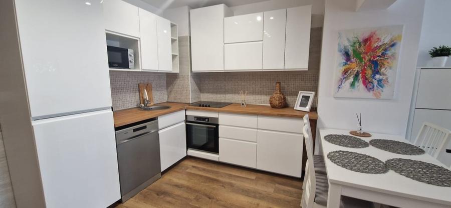 Apartament cu 2 camere semidecomandat în Gheorgheni