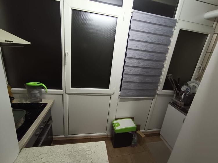 Apartament cu 2 camere decomandat în Giurgiului