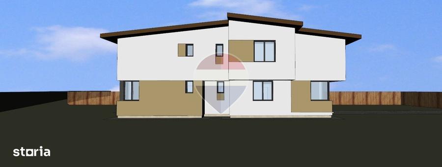 Duplex nou finalizat in Stupini |500 mp teren | TVA inclus |Comision 0 - 1