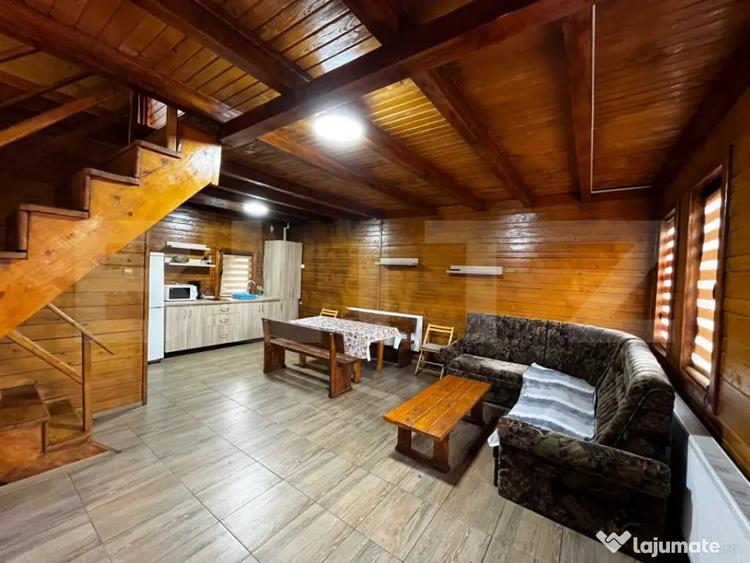 Casă cu 4 camere cu Teren 182 Mp în Beclean