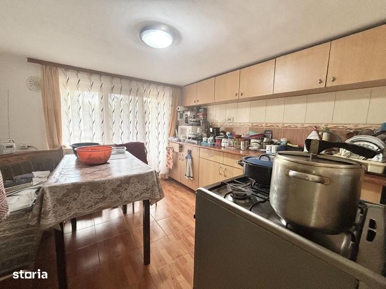 Casă cu 3 camere cu Teren 285 Mp în Cantemir