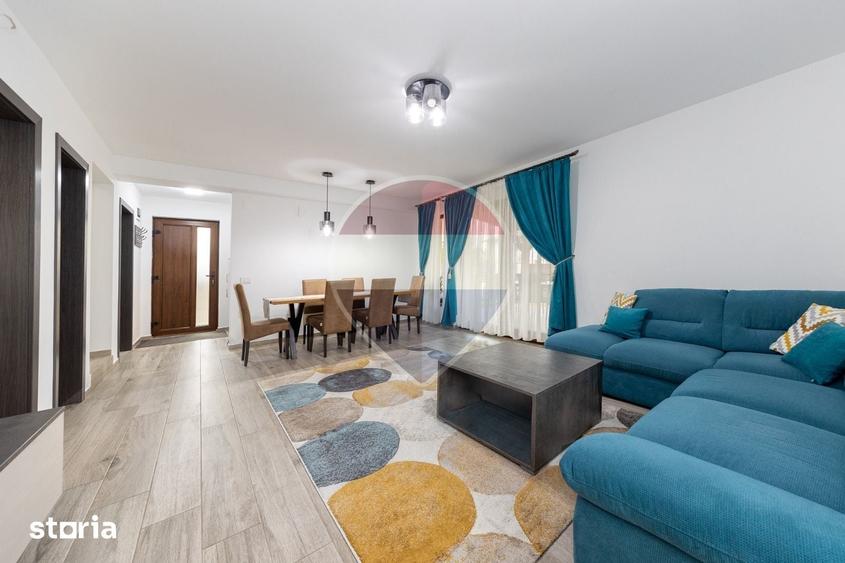 Casă cu 5 camere cu Teren 420 Mp în Tărlungeni