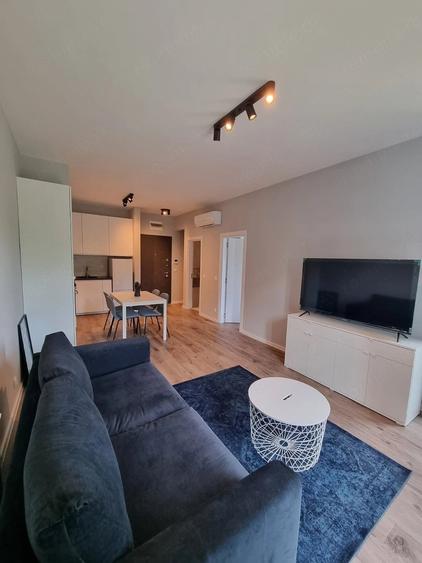 Apartament cu 2 camere semidecomandat în Domenii