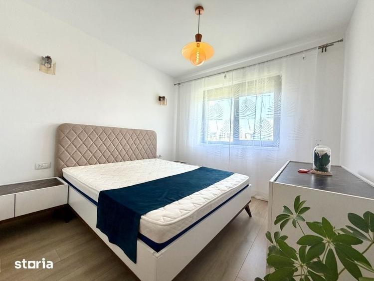 Apartament cu 2 camere decomandat în Băneasa