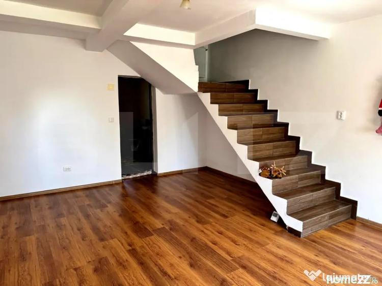 Casă cu 4 camere cu Teren 1480 Mp în Brădești