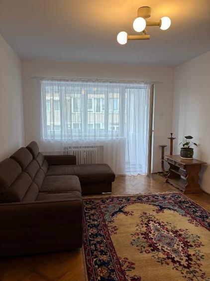 Apartament cu 2 camere circular, mobilat în Drumul Taberei