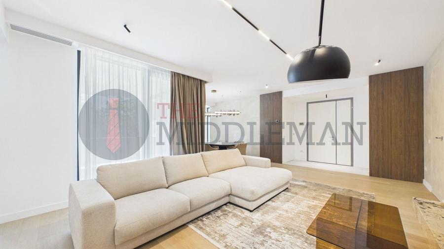 Apartament cu 4 camere, mobilat în Aviatorilor