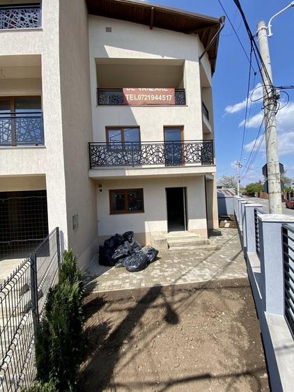Casă cu 3 camere în Central