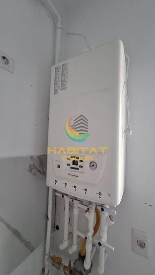 Apartament cu 2 camere decomandat în Brâncoveanu