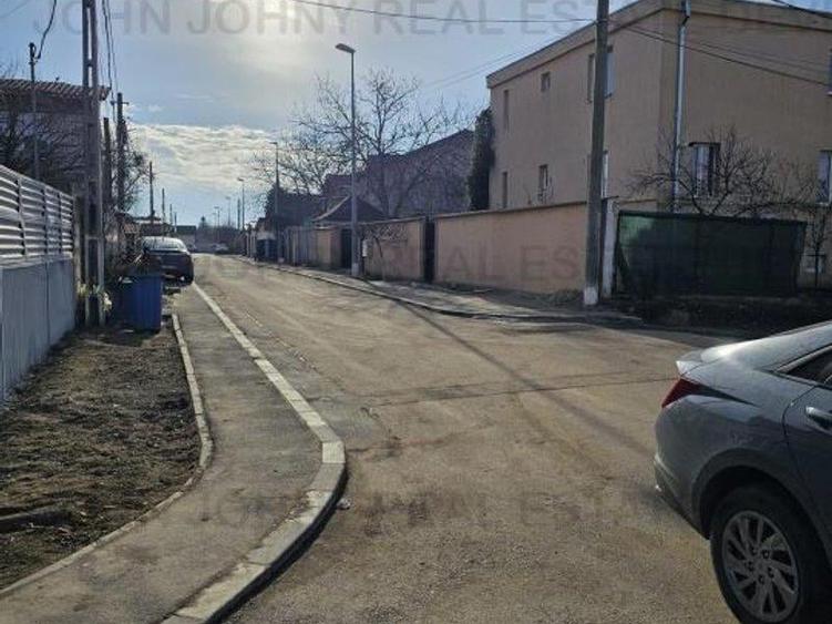 Teren Construcții intravilan de 549 mp, în Central