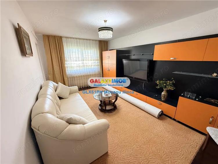 Apartament cu 2 camere decomandat, mobilat în 9 Mai