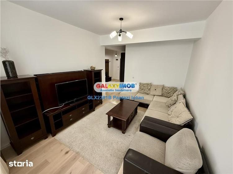 Apartament cu 2 camere decomandat în Băneasa