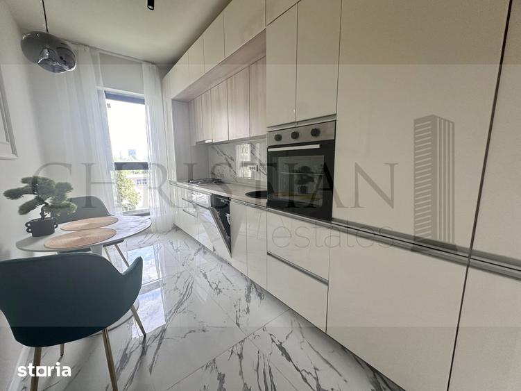 Garsoniera Exigent Plaza Faza 5 Vedere Parc 41 mp - 4