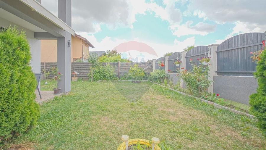 Casă individuală cu 4 camere cu Teren 605 Mp în Electroprecizia