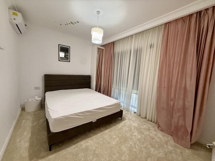 Apartament cu 4 camere, mobilat în Domenii