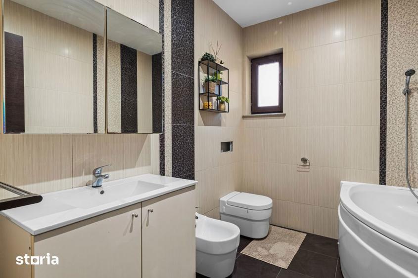 Vila individuala in Tomis Plus - 5 camere plus garaj de 2 masini - 15